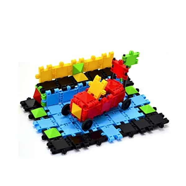 105 88PCS FLEXY TANGLES KUTU