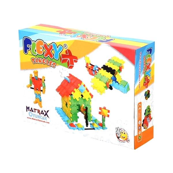 105 88PCS FLEXY TANGLES KUTU