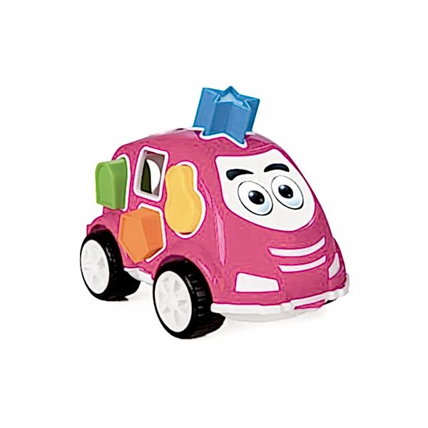 03 187 Pilsan, Smart Bultak Pembe Araba