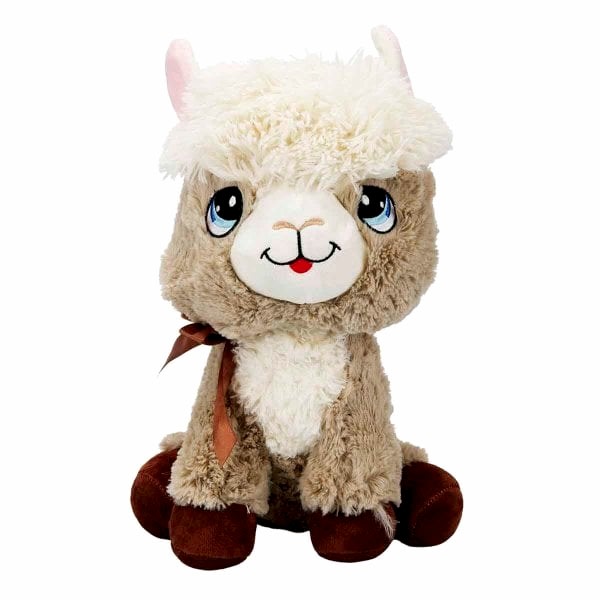 3188 Sunman, Peluş Lama 35 cm