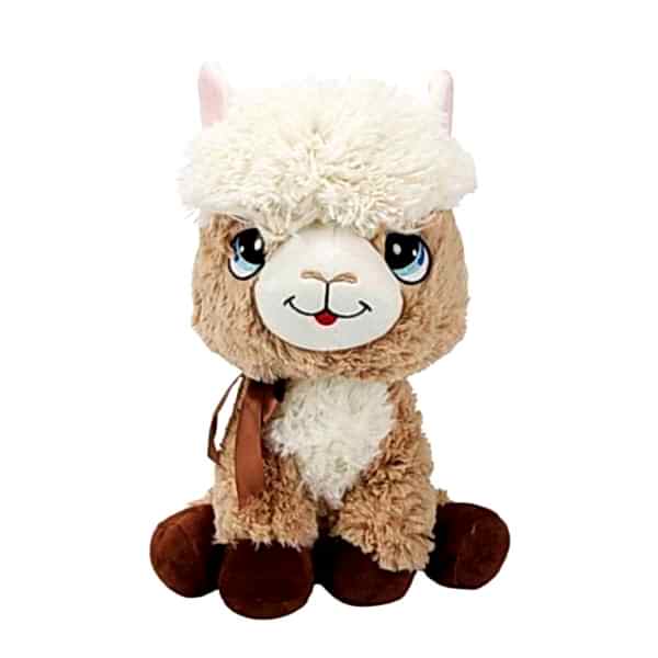 3188 Sunman, Peluş Lama 35 cm