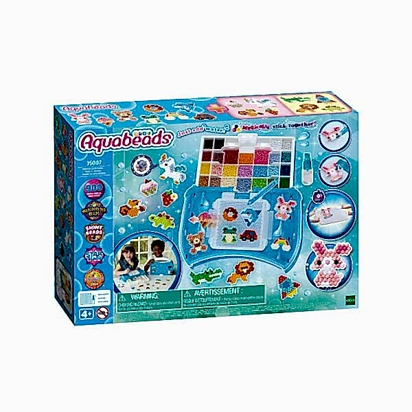 35087 AquaBeads Çantalı Başlangıç Stüdyosu 900 parça +4 yaş