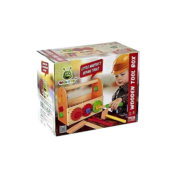 KR117 WOODOY TAMİR TAKIM TEZGAHI 12