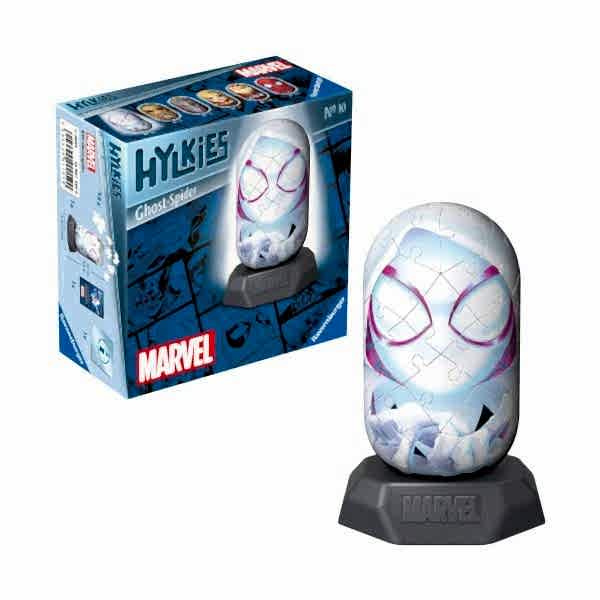 011590 Hylkies Marvel - Ghost Spider 54 parça Puzzle - No:10 - Ravensburger