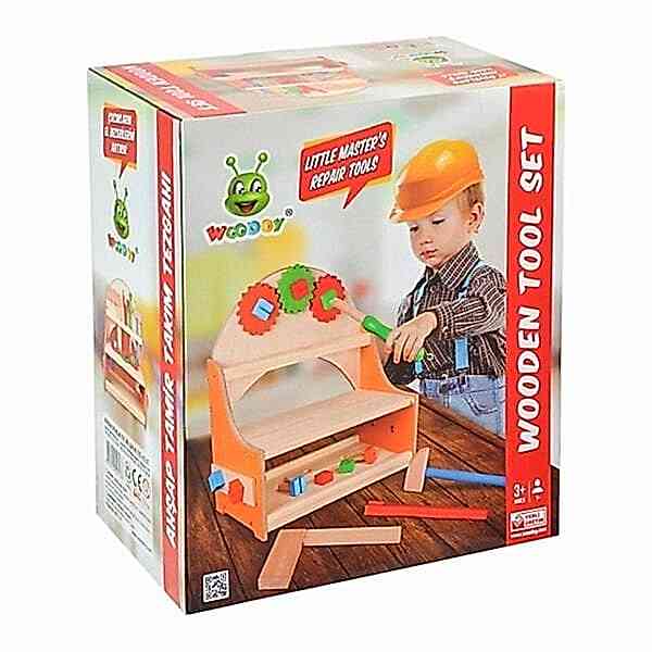 KR118 WOODOY BÜYÜK BOY TAMİR TAKIM TEZGAHI 8