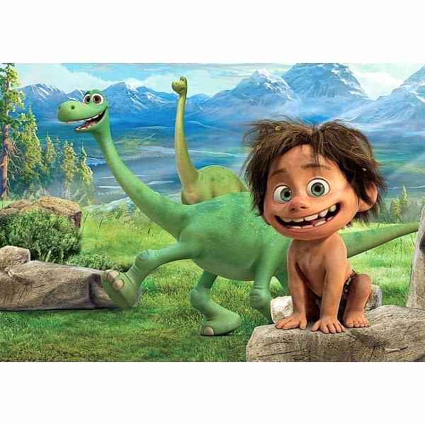GD 709 Lion King Frame Puzzle 50 Parça