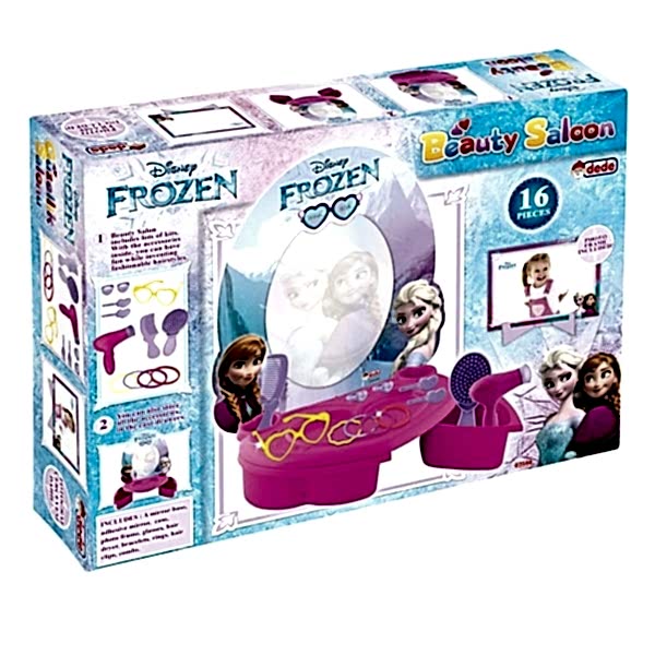 03566 FROZEN GÜZELLİK SALONU