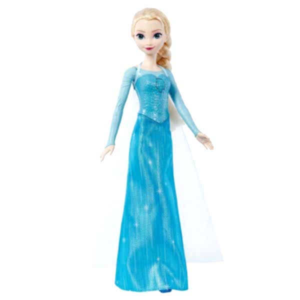 JDX52 Disney Frozen II Şarkı Söyleyen Elsa