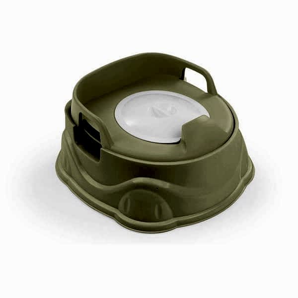 7183 Lazımlık Adaptör Basamak Eco Green -Dolu Oyuncak