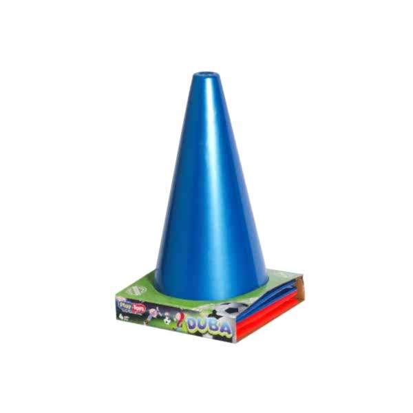 1123 PLAYTOYS TEK RENKLİ DUBA