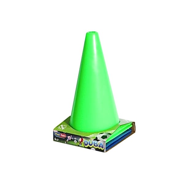 1123 PLAYTOYS TEK RENKLİ DUBA