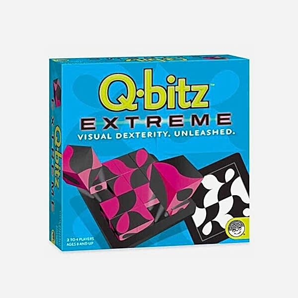 ZMK-0359 Q-BITZ EXTREME AKIL -6