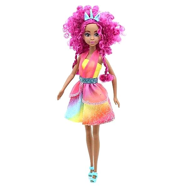 81031 SUN-FNV-MNK-BBK SET DREAMEEZ FANTASY BEBEKLER 5Lİ