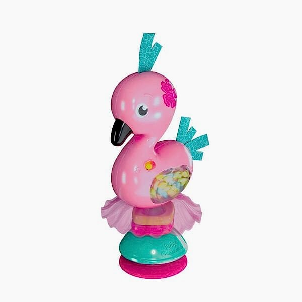 17492 Baby Clementoni - İnteraktif Flamingo Oyuncak