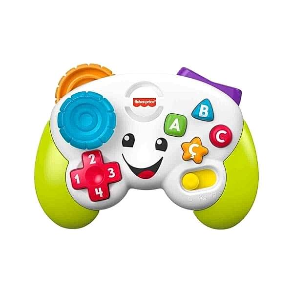 HXB64 Fisher-Price LnL Eğitici Oyun Kumandası