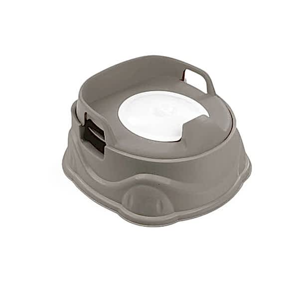 7184 Lazımlık Adaptör Basamak Stone Gray -Dolu Oyuncak