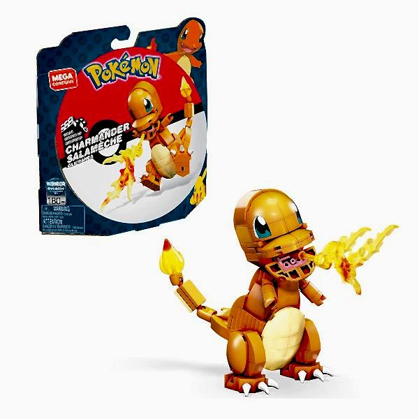 GKY95 MEGA™ Pokémon™ Pokémon™ Asortili Figürler +7 yaş