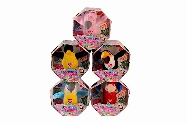 HY-332 9590 HAPPY YAPPERS SLAP BANK BİLEKLİK