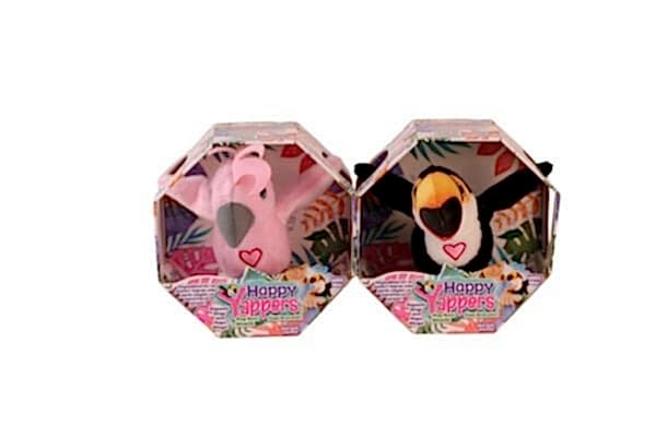 HY-332 9590 HAPPY YAPPERS SLAP BANK BİLEKLİK
