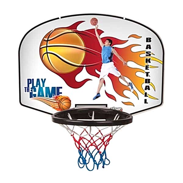 03 400 SÜPER BASKETBOL SETİ ASKILI