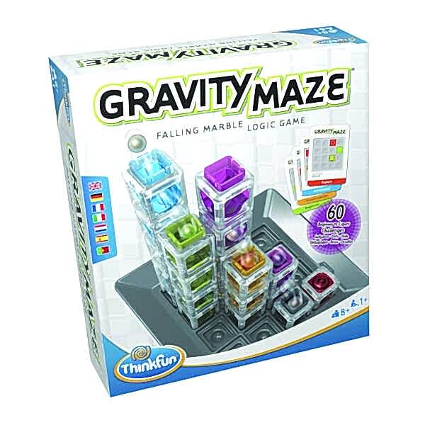 76433 ThinkFun Gravity Maze +8 yaş