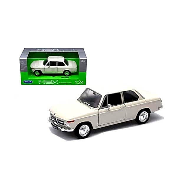 24053 WELLY DIECAST BMW 2002 TI 12