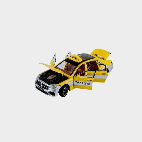 XHD-C2426 KUT C-B 1 24 IŞIKLI VE SESLİ MRS TAXI(Belirtilen fiyat, tekli satış için adet fiyatıdır.)