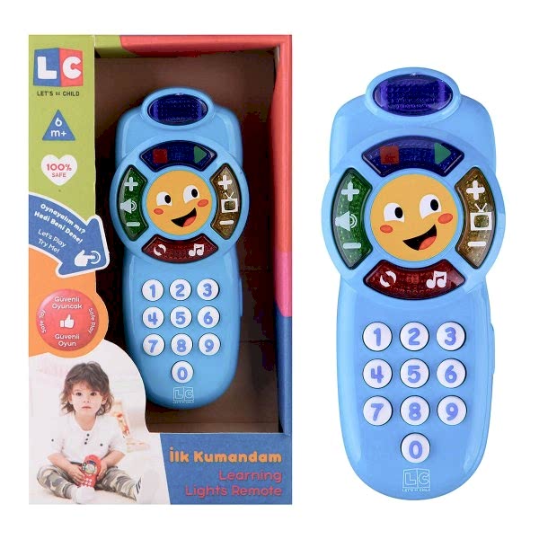 30512 LC-İLK KUMANDAM