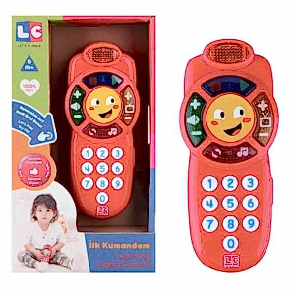 30512 LC-İLK KUMANDAM