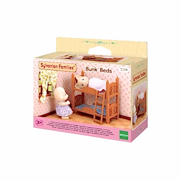 5154 Sylvanian Families Ranza (figürler dahil değildir) +3 yaş