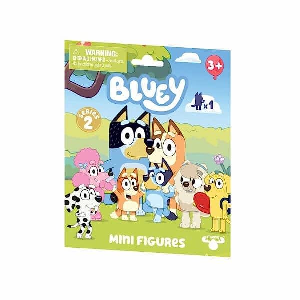 BLUEY/19187 BLUEY SÜRPRİZ PAKET