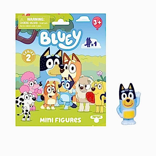 BLUEY/19187 BLUEY SÜRPRİZ PAKET