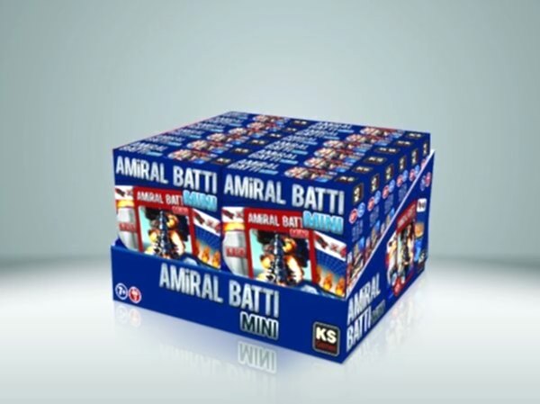 25126 AMİRAL BATTI MİNİ