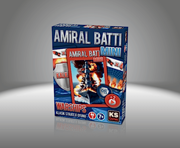 25126 AMİRAL BATTI MİNİ