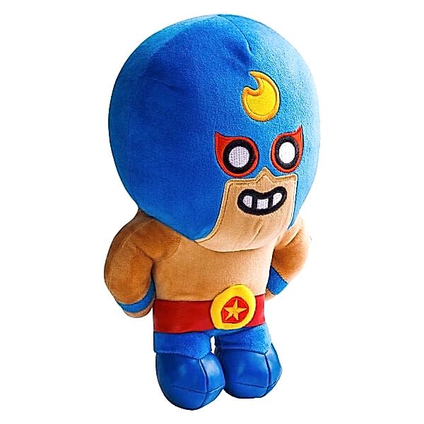 PMI BRW7008 Brawl Stars 30 cm Peluş Figür Asorti