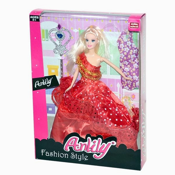 02256 Oydaş, Anlily Fashion Style Bebek / +3 yaş