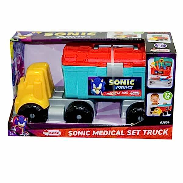 03834 SONIC MEDIKAL SET TIR