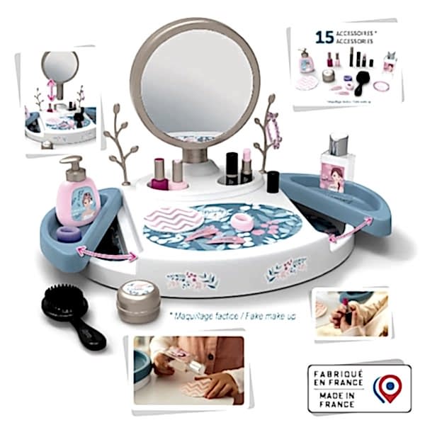 7600320252 Smoby My Beauty Studio - Güzellik Stüdyom Oyun Seti +3 yaş