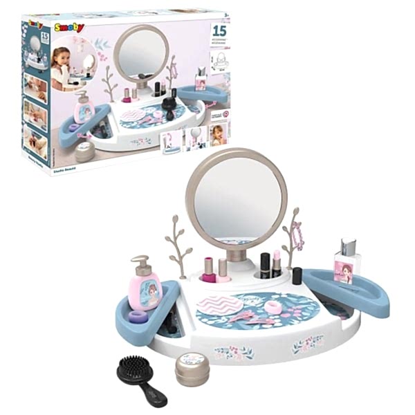 7600320252 Smoby My Beauty Studio - Güzellik Stüdyom Oyun Seti +3 yaş