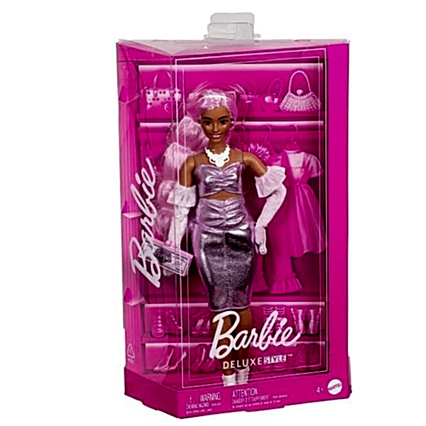 HYV24 Barbie DELUXE STYLE