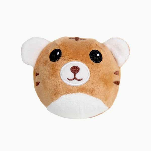 3472  Puffy Friends Peluş Asorti Hayvanlar