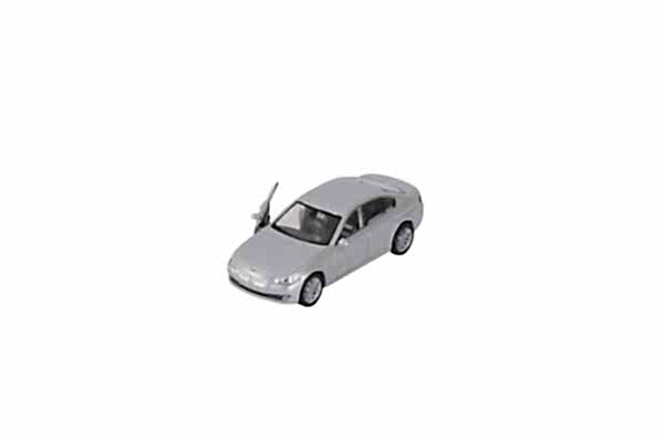 43635 WELLY DIE CAST BACK BMW 535İ 72