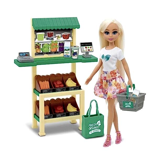 81101 SUN-FNV-MNK BBK SET DREAMEEZ SUPERMARKET