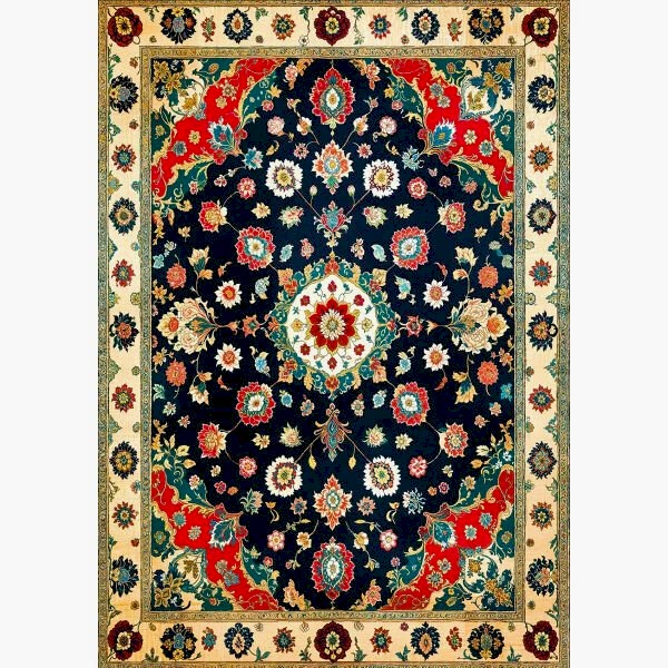 20840 PUZZLE 1000 Oriental Carpet