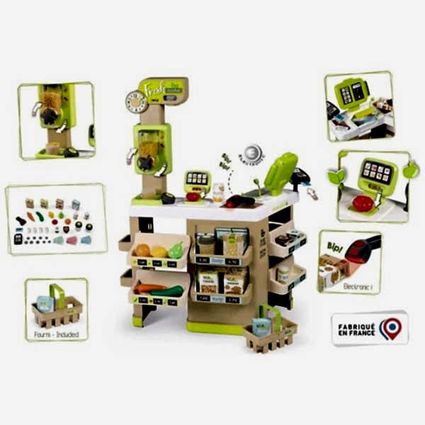 7600350233 Fresh Market -Smoby
