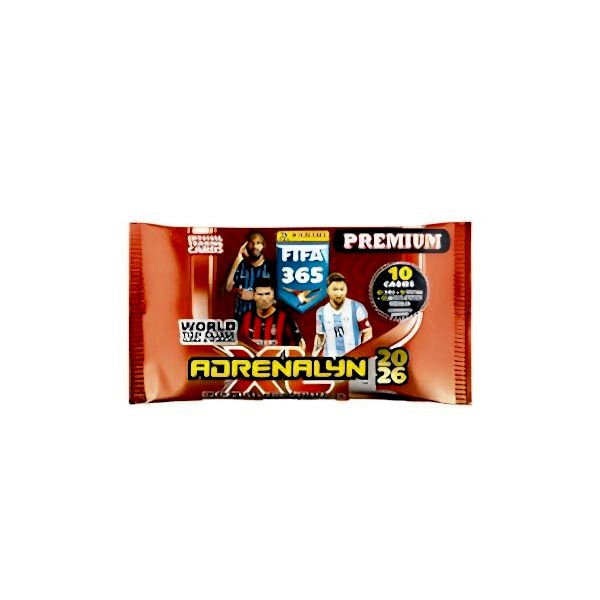 5491 FIFA 365 ADRENALYN 2026 PREMİUM CARD