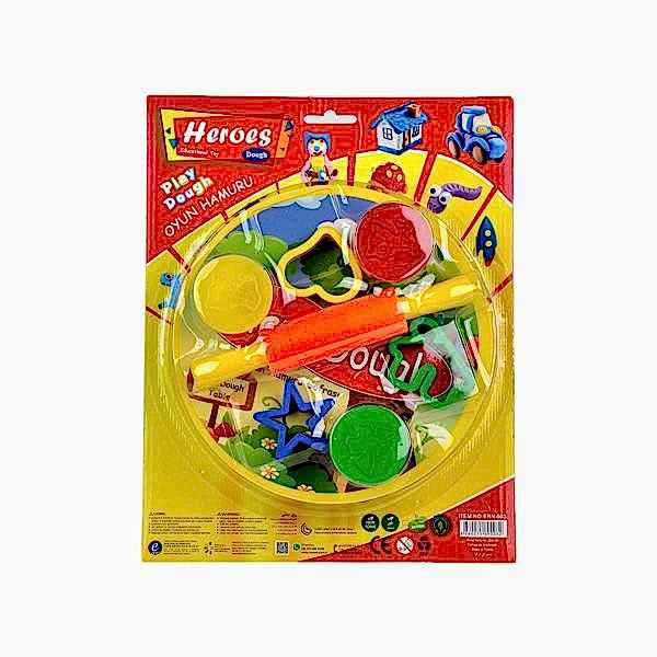 ERN-003 SOFRALI OYUN HAMURU SETİ