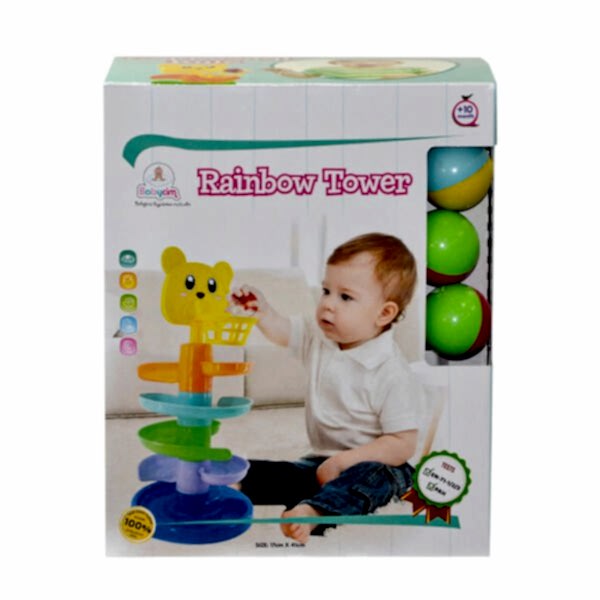URT021-002 GÖKKUŞAĞI KULE