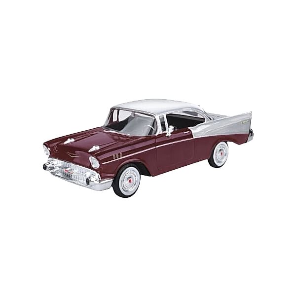 MM-73228 1 24 1957 CHVEY BEL AIR