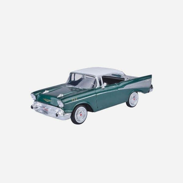 MM-73228 1 24 1957 CHVEY BEL AIR